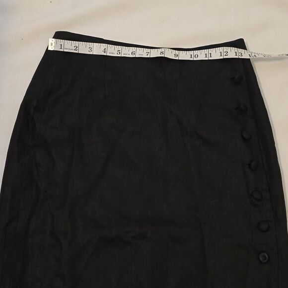 Bob Mackie vintage lining witchy skirt size small (missing) - Picture 5 of 9